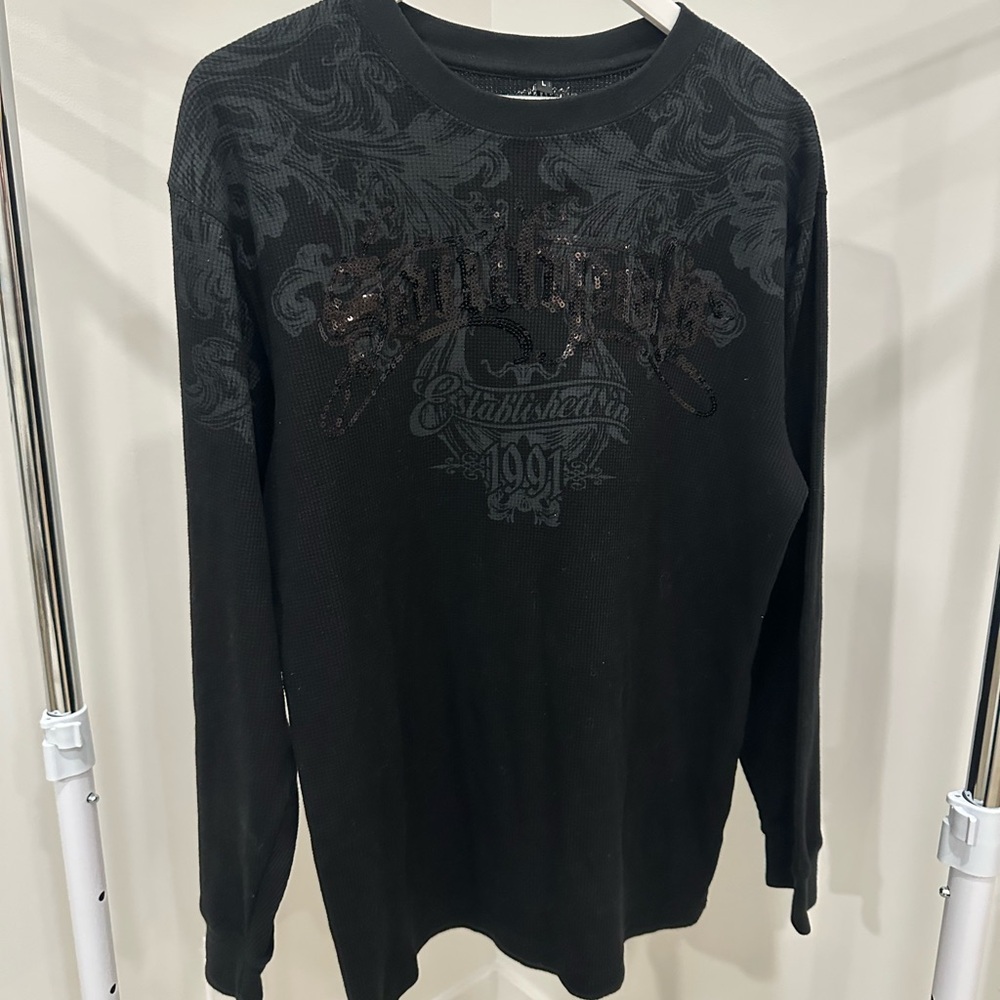 Men's Vintage Southpole Long Sleeve
